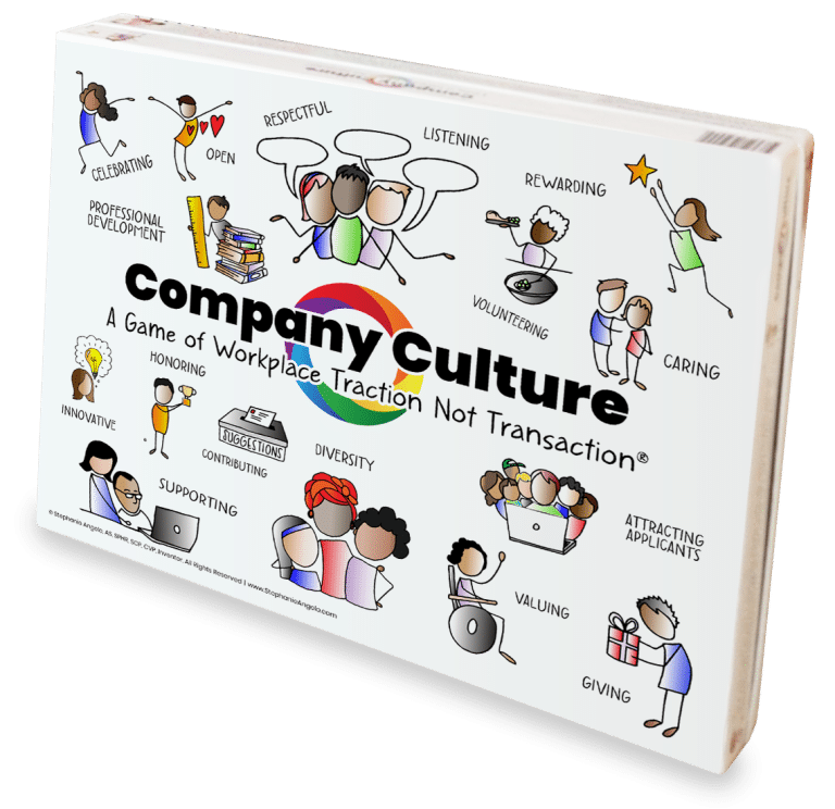 Company Culture Board Game